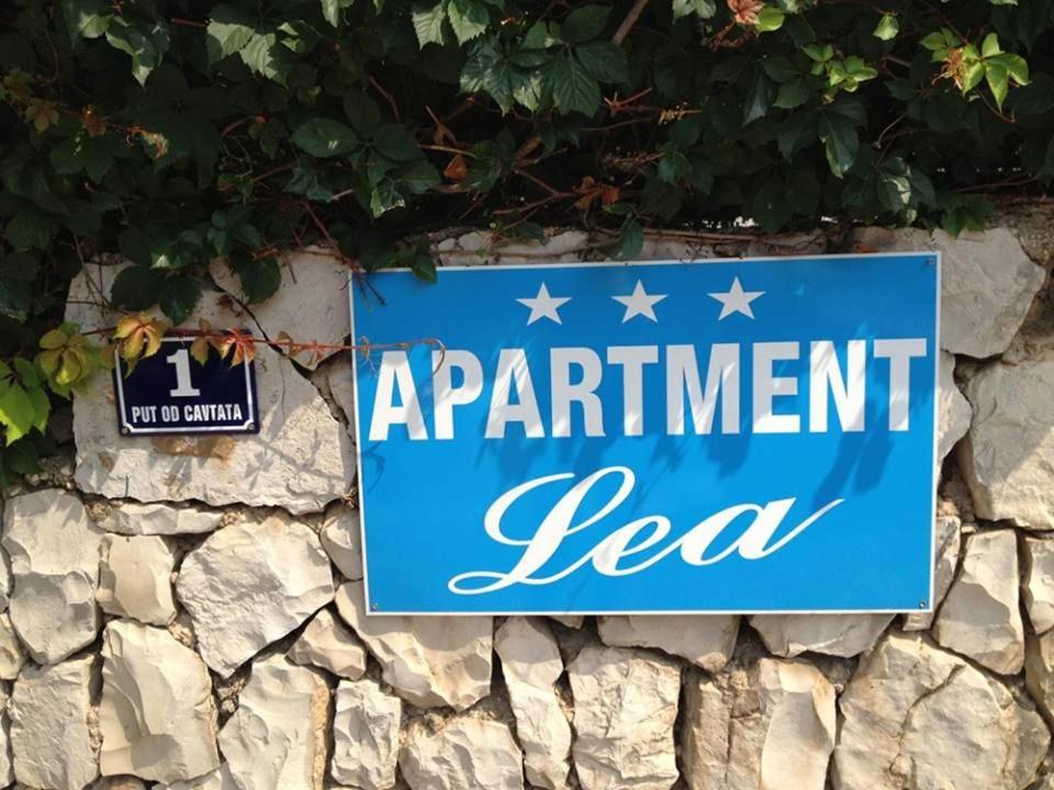 Lea Apartment Кавтат Екстериор снимка