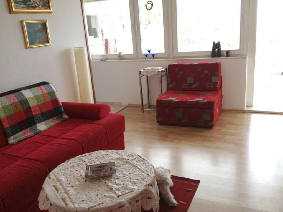 Lea Apartment Кавтат Екстериор снимка